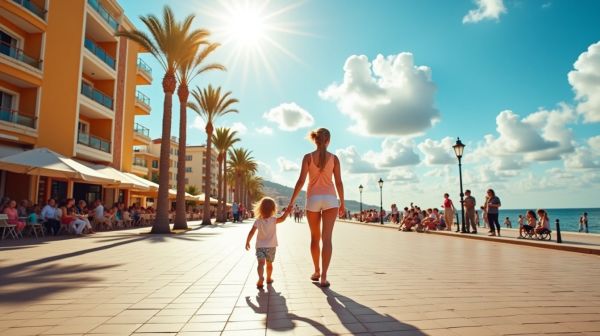 Alicante en famille : ce qui tient une journée entière