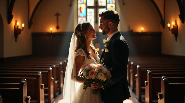 Comment garantir l'union grâce aux bans de mariage