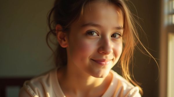 Créer une ambiance unique dans un portrait fascinant