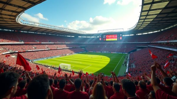 Découvrez les meilleurs événements sportifs et l'actualité en direct