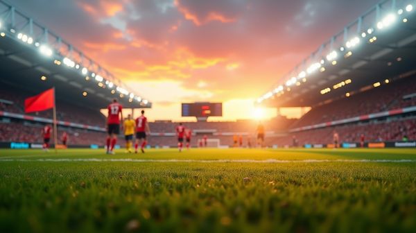 Découvrez les meilleurs événements sportifs et l'actualité en direct