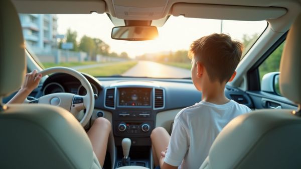 Économiser sur l'assurance auto en tant que jeune conducteur