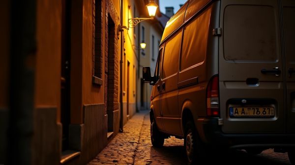 Louer un utilitaire à Annecy pour un déménagement